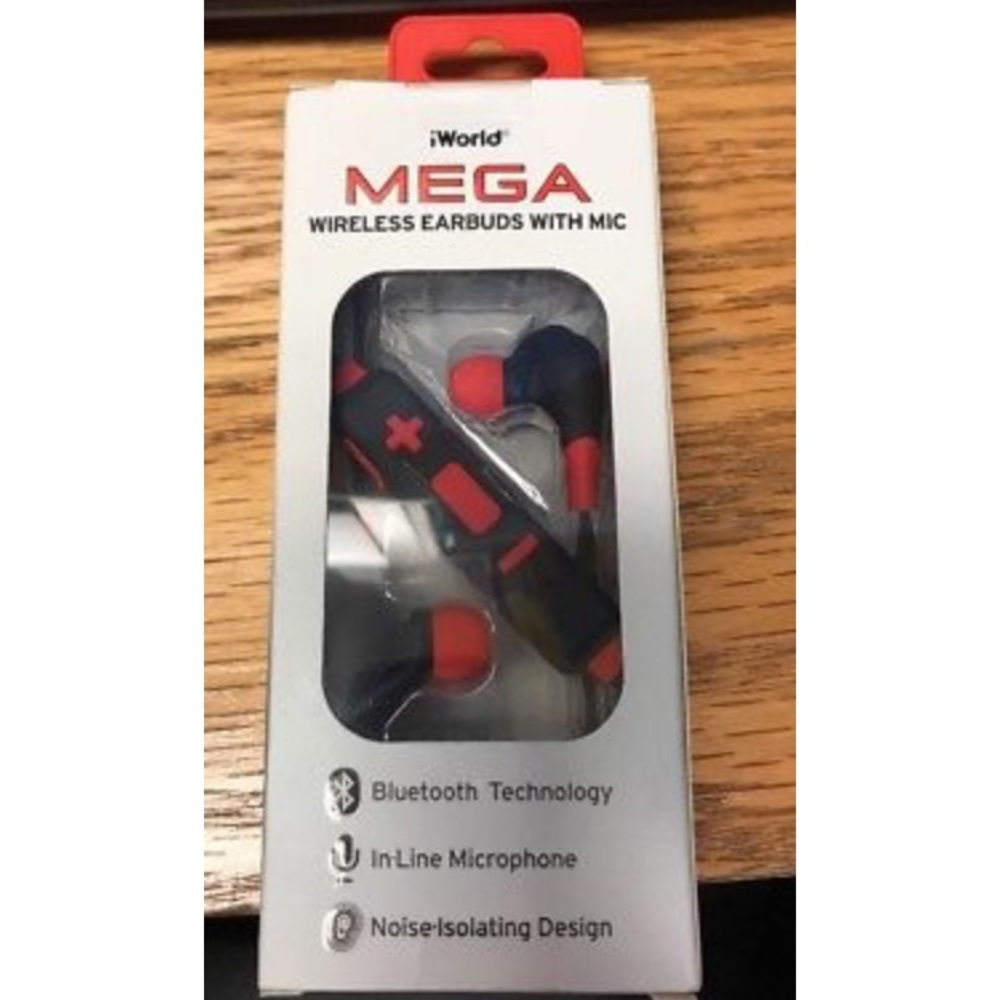 Bluetooth Headphones
